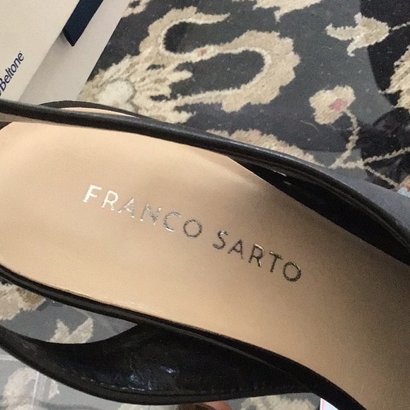 Frank sarto sandals - Picture 3 of 5